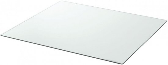 Podlahová deska z čirého skla Nordpeis Me Decke
