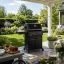 Plynový gril Broil King Crown 490 Shadow Plynový gril Broil King Crown 490 Shadow