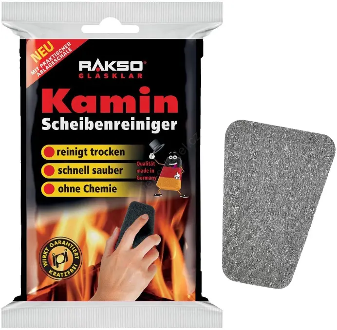 Houba na mokré i suché čištění skel, Lienbacher
