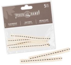 Náhradní knoty pro svítilny Feuerhand 276