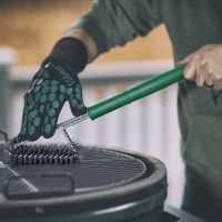 Jak vyčistit gril Big Green Egg