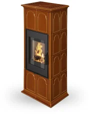 Krbová kamna Romotop GREMIO 2