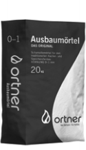 Ortner Ausbaumortel