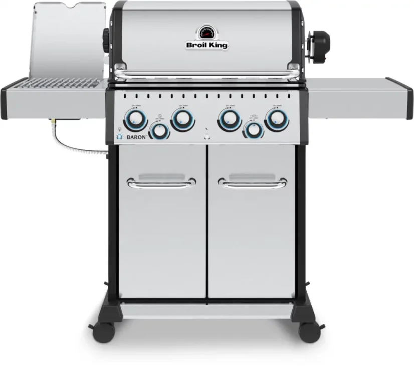 Plynový gril Broil King Baron S 490 IR
