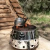Konvice na čaj, Petromax Teakettle tk1 - 1,5 l