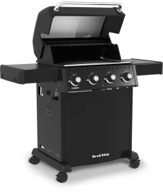 Plynový gril Broil King Crown 410 Black Plynový gril Broil King Crown 410 Black