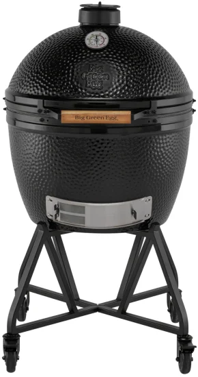 Limitovaná edice - keramický gril Big Green Egg XL Onyx
