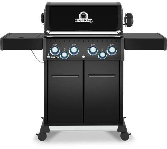 Plynový gril Broil King Baron 490 Shadow, new 2026 Plynový gril Broil King Baron 490 Shadow, new 2026