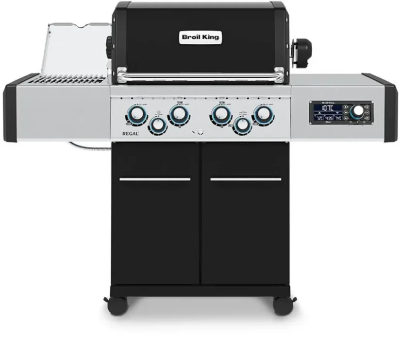 Plynový gril Broil King Regal Q 490 IR