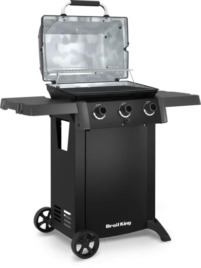 Plynový gril Broil King Gem 310 Shadow Plynový gril Broil King Gem 310 Shadow