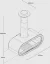 Designová krbová kamna ROCAL D-8 Designová krbová kamna ROCAL D-8