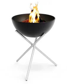 Velké ohniště Höfats Bowl 70 s trojnožkou