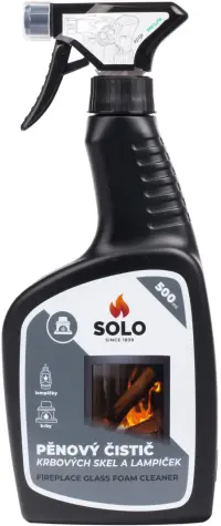 Péče a čištění Solo