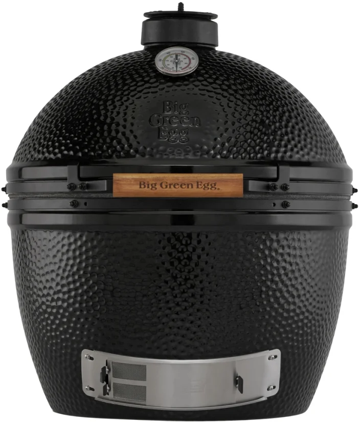 Limitovaná edice - keramický gril Big Green Egg XL Onyx