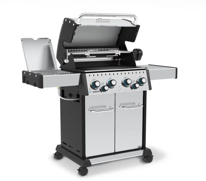Plynový gril Broil King Baron S 490 IR