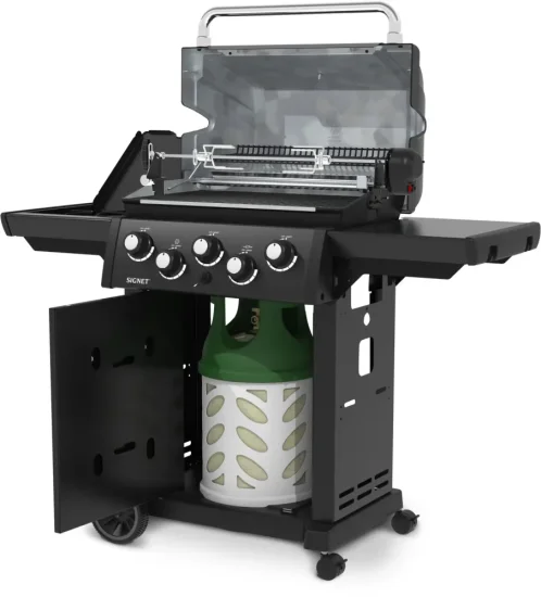 Plynový gril Broil King Signet 390 Shadow