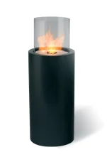 Sloupový hořák na biolíh, Planika Totem