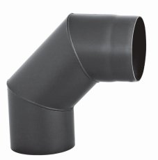 Karl - Koleno 90° pevné, průměr 120 mm
