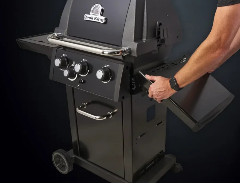 Plynový gril Broil King Royal 340 Shadow