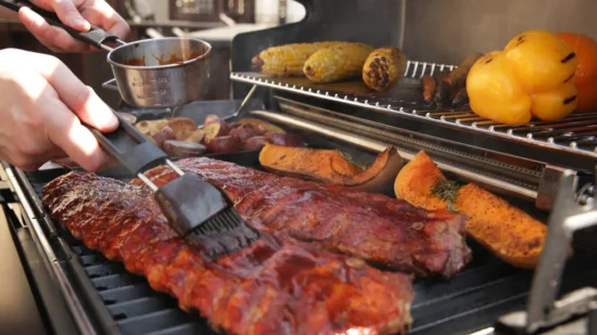 Plynový gril Broil King Signet 390 Shadow