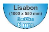 Lisabon 6 mm