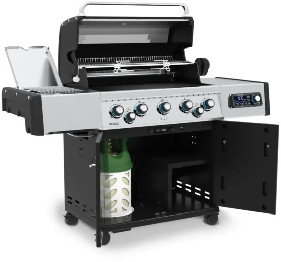 Plynový gril Broil King Regal Q 590 IR