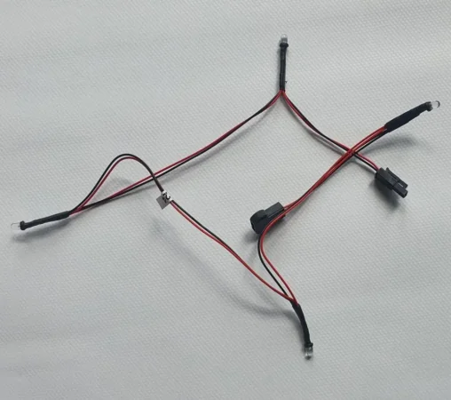 Broil King, led kabeláž 4