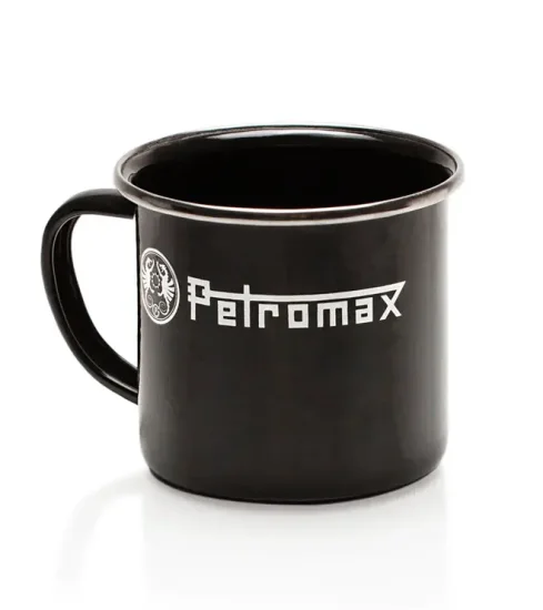 Petromax, smaltovaný hrnek