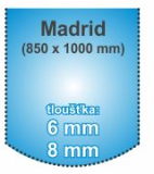 Madrid 6 mm