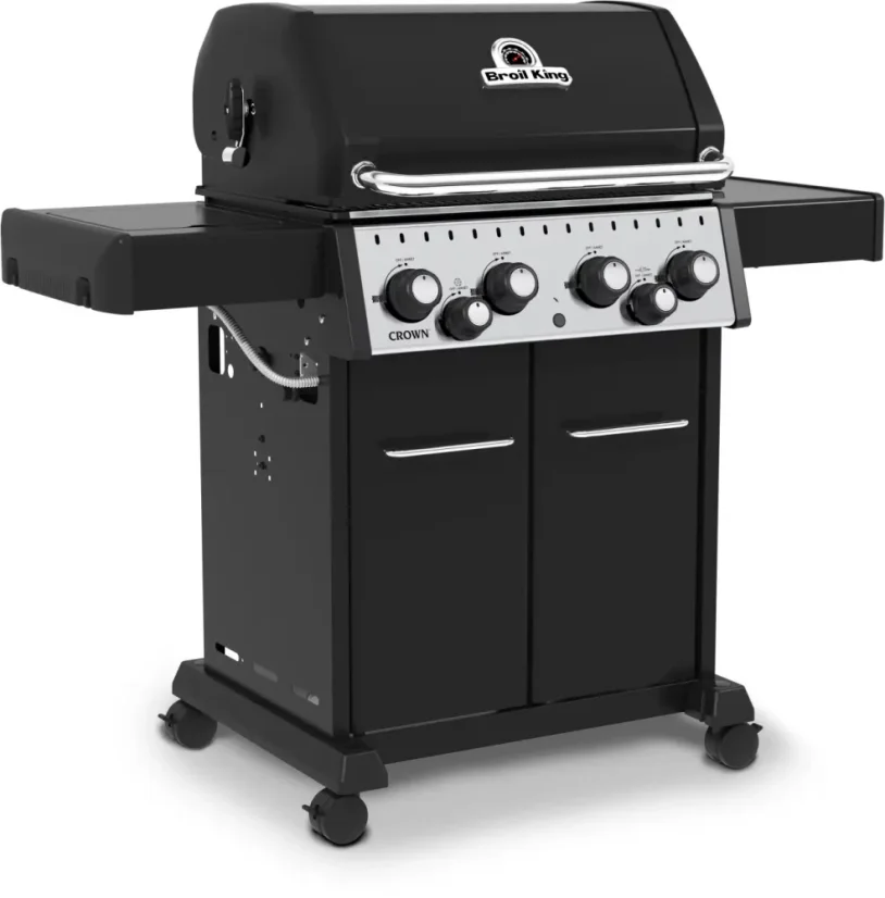 Plynový gril Broil King Crown 490