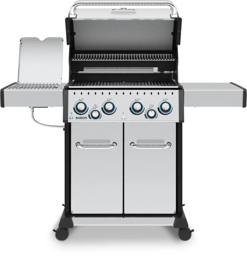 Plynový gril Broil King Baron S 490 IR