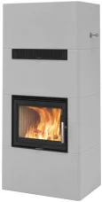 Akumulační kamna Nordpeis Salzburg L akumulace/konvekce