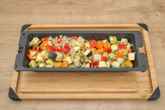 Broil King, litinový wok Regal/Imperial