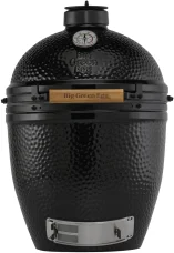 Limitovaná edice - keramický gril Big Green Egg L Onyx