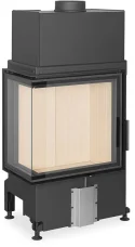 Krbová vložka Romotop Impression L 2G S 58.60.34.21, natur šamot Krbová vložka Romotop Impression L 2G S 58.60.34.21, natur šamot