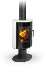 Krbová kamna Romotop LAREDO T - keramika