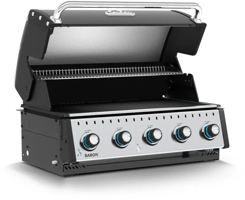 Vestavný plynový gril Broil King Baron 520 Built-In