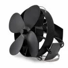 Ventilátory pro krbová kamna