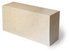 Šamotová cihla Refrasil 250x123x65 mm, C25
