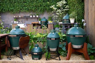 Keramické grily Big Green Egg - originál kamado grily již od roku 1974
