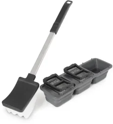 Ledový kartáč nerez, Broil King