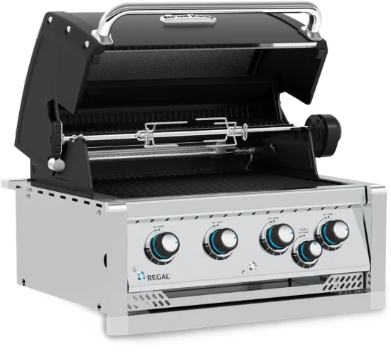 Vestavný plynový gril Broil King Regal 470 Built-In
