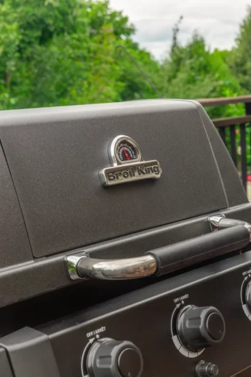 Plynový gril Broil King Gem 310 Shadow Plynový gril Broil King Gem 310 Shadow