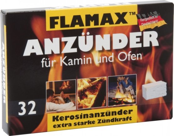 Lienbacher - podpalovač na bázi petroleje, 32 ks