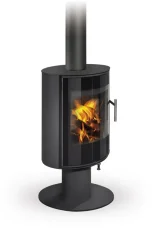 Krbová kamna Romotop LAREDO T - plech Krbová kamna Romotop LAREDO T - plech