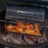 Big Green Egg, koš na rotisserii kulatý
