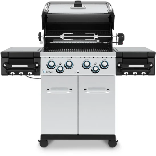 Plynový gril Broil King Regal S 490