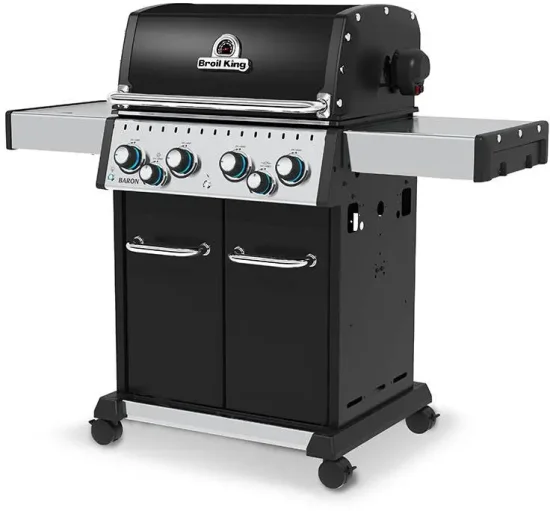 Plynový gril Broil King Baron 490