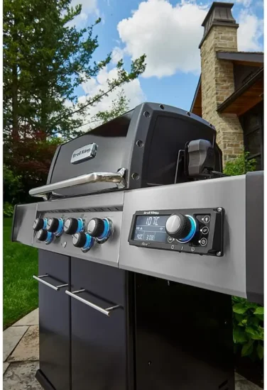 Plynový gril Broil King Regal Q 490 IR