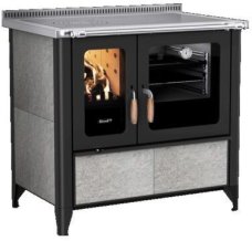 Sporák na dřevo Rizzoli N 94 Stone Sporák na dřevo Rizzoli N 94 Stone